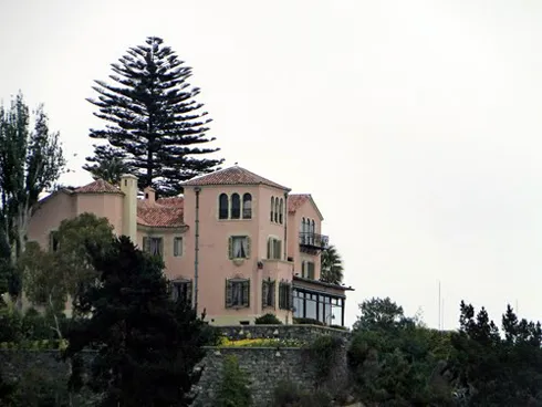 Palacio Presidencial Cerro Castillo